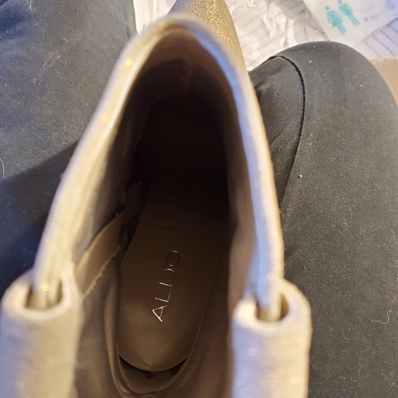 NWOT Aldo boots - Picture 2 of 3